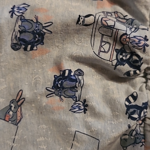 Lounge wear romper - Picture 2 of 4